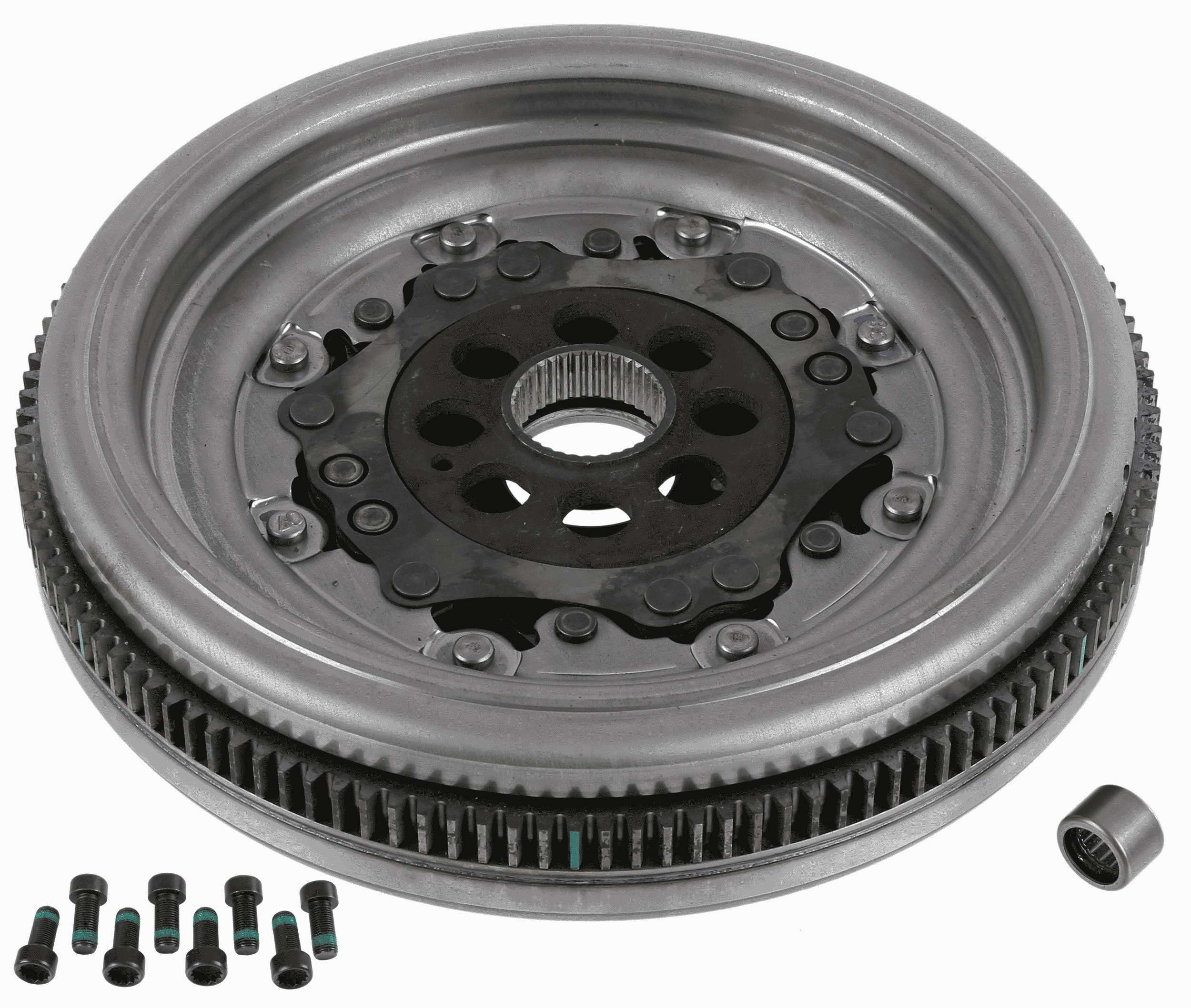 Volante do motor SACHS 2295 601 035 SACHS 2295 601 035: Volante motor bimassa Audi Q3 2022