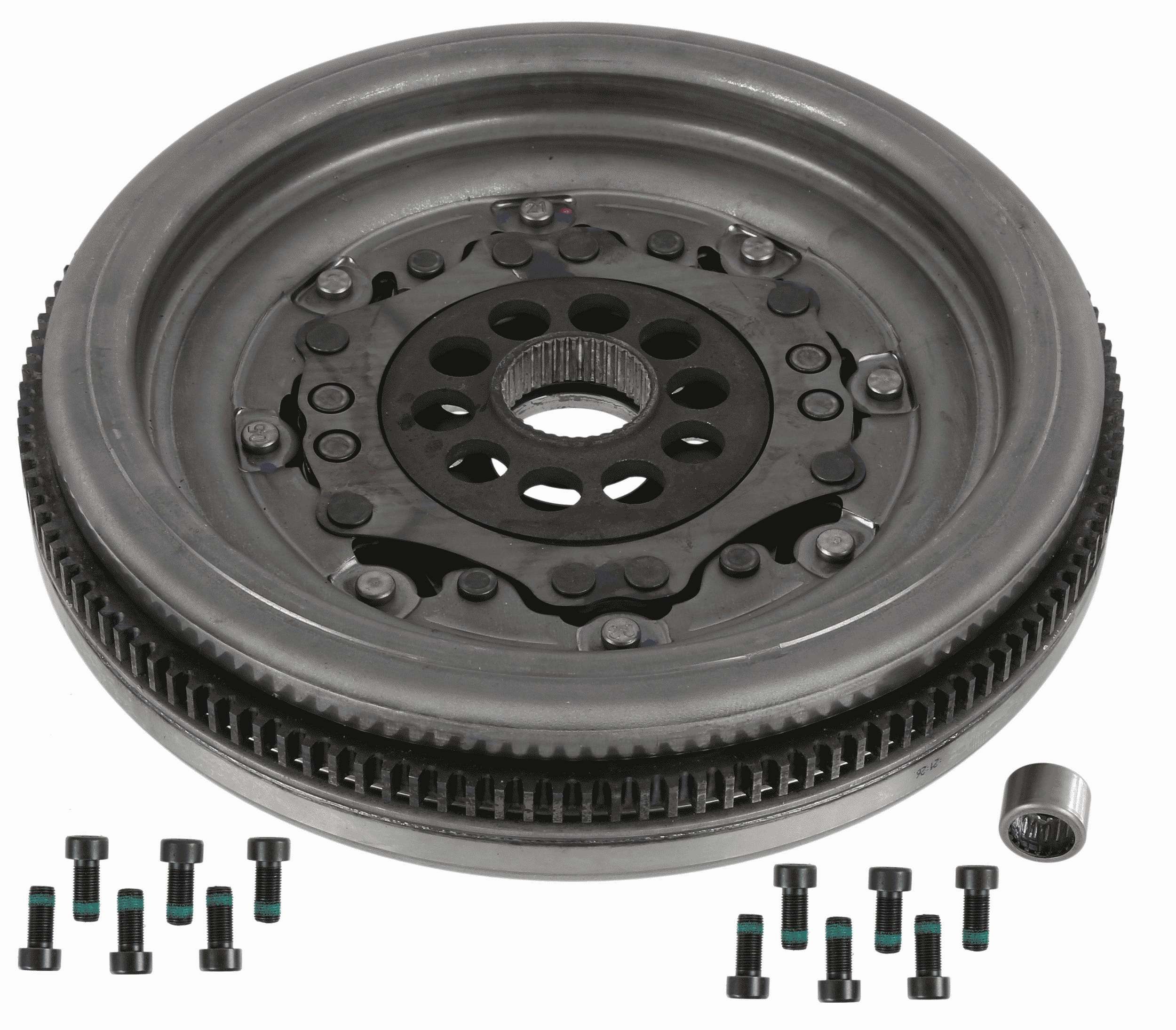 Hooratas SACHS 2295 601 037 SACHS 2295 601 037: Hooratas Audi TT 2006
