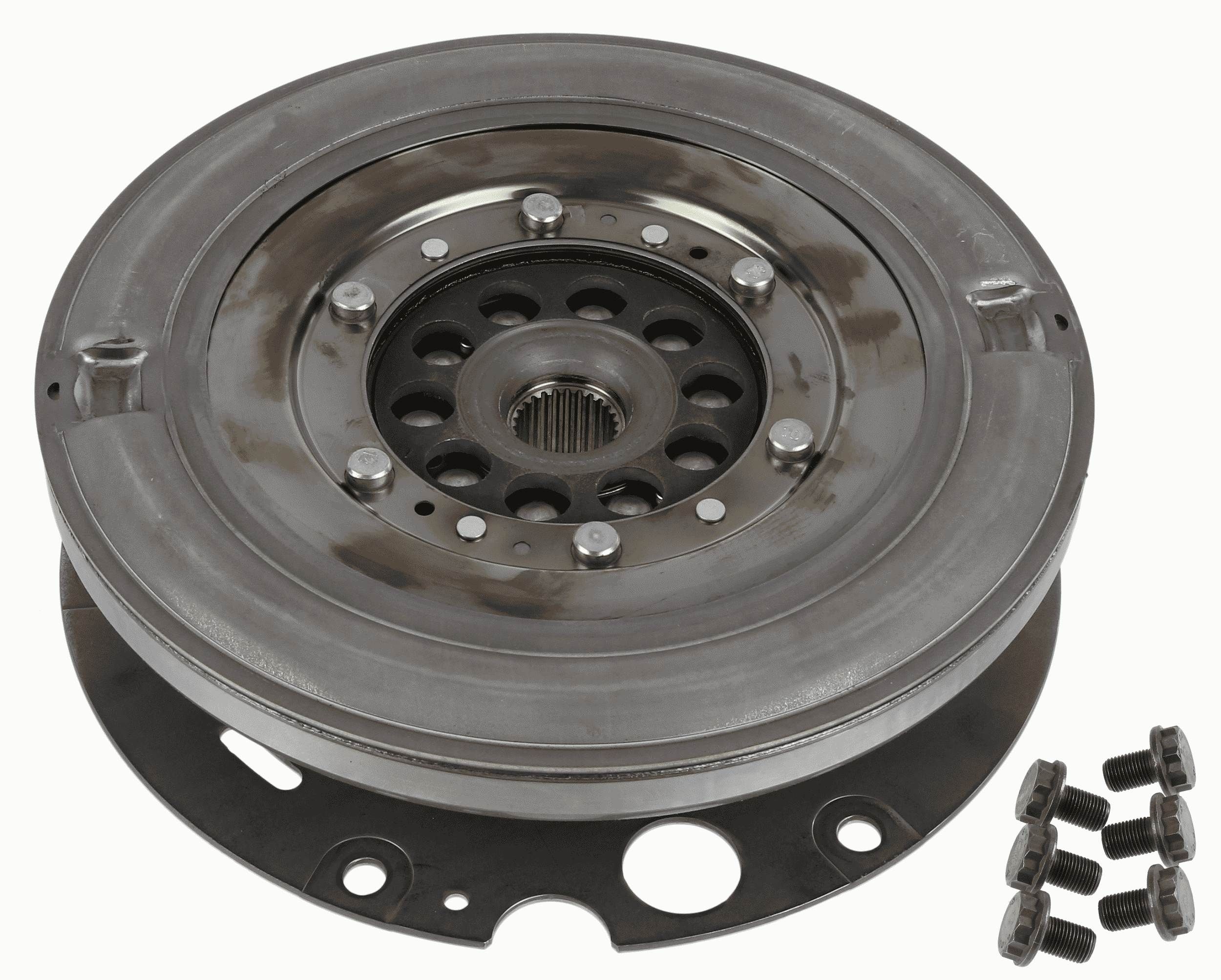 SACHS Svänghjul 2295 601 045 PORSCHE original Svänghjul SACHS 2295 601 045