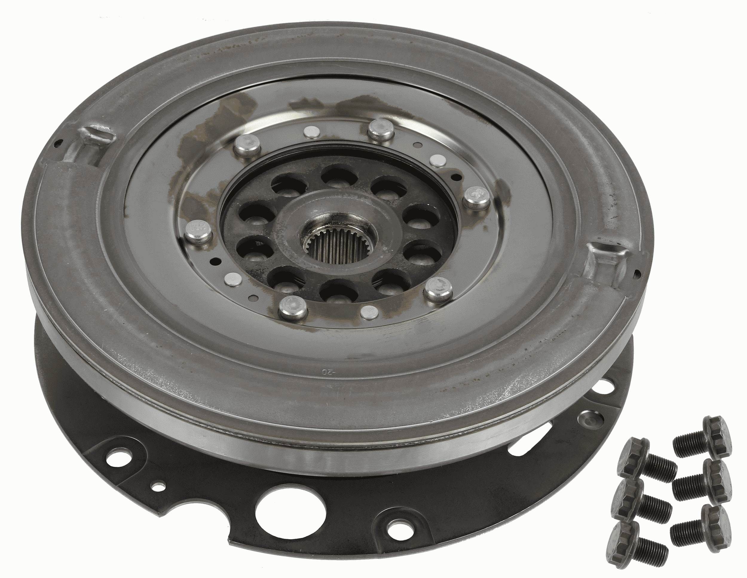 SACHS Zotrvačník 2295 601 046 cena Zotrvačník Porsche 955 2295 601 046 SACHS