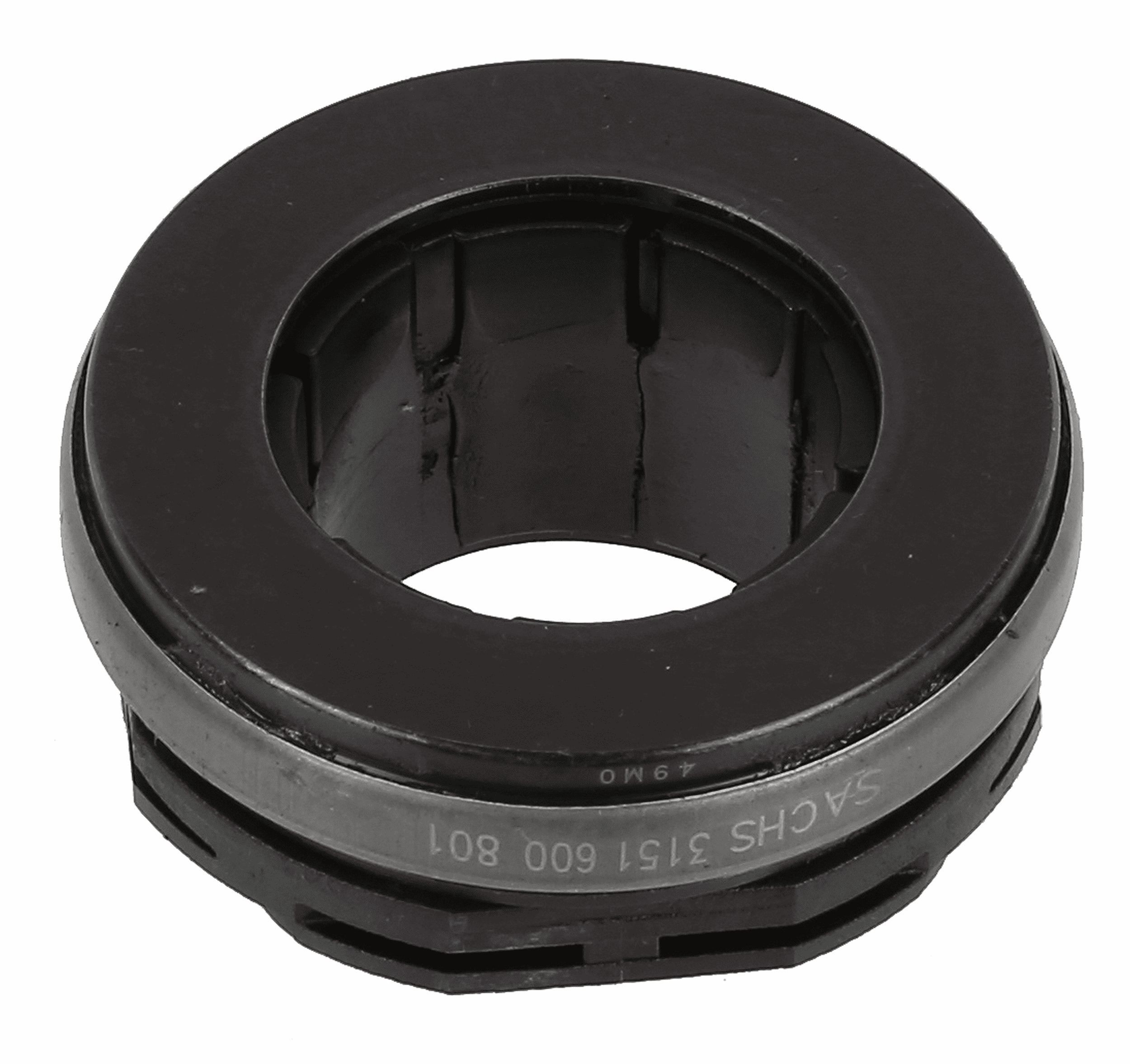 SACHS Clutch release bearing 3151 600 801 SACHS 3151 600 801 Clutch release bearing - Porsche 911 996 Convertible clutch system parts