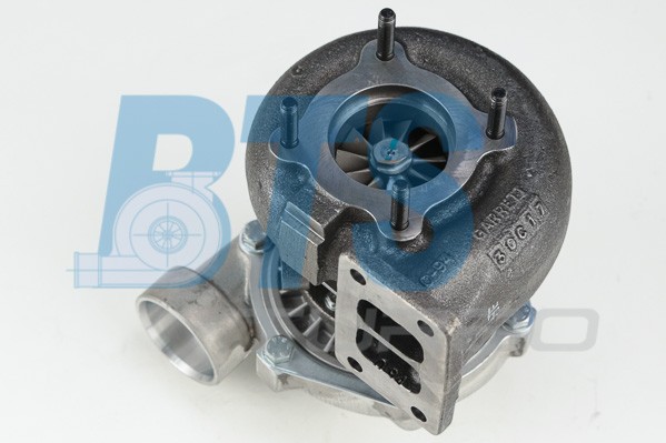 Turbocharger BTS TURBO T911590 BTS TURBO ORIGINAL T911590 Turbochargers MERCEDES-BENZ T2 2010