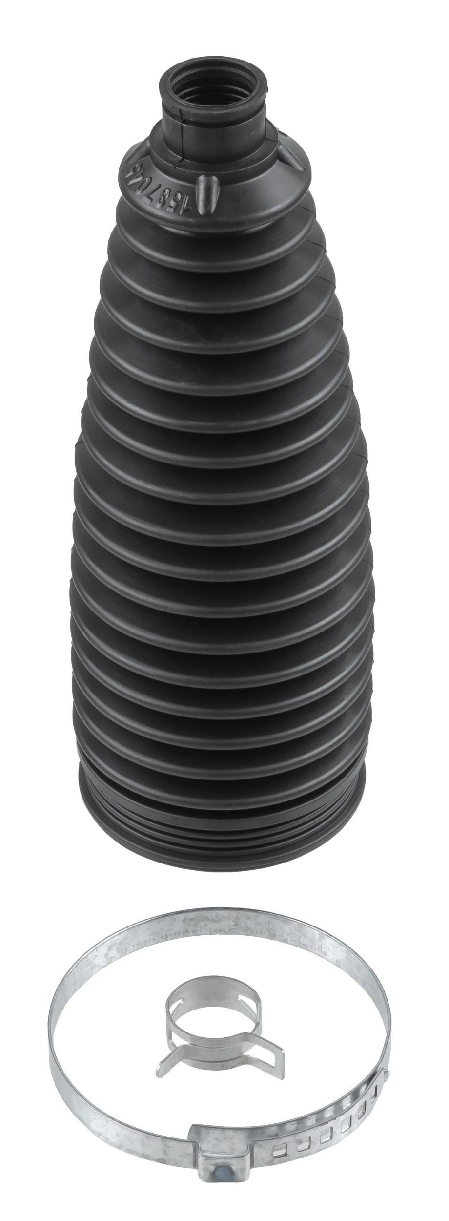 Φούσκα, σύστημα διεύθυνσης LEMFÖRDER 45099 01 LEMFÖRDER 45099 01 Σετ φούσκες τιμόνι TOYOTA COROLLA 2024