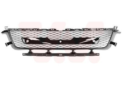 Ventilationsgaller, stötfångare VAN WEZEL 0226599 VAN WEZEL 0226599 Galler, stötfångare Land Rover RANGE ROVER EVOQUE 2022