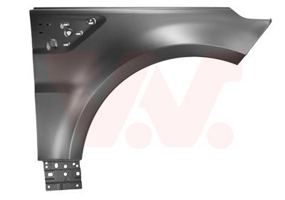 Hjulskjerm VAN WEZEL 0226656 VAN WEZEL 0226656: Frontskjerm Land Rover DEFENDER 2022