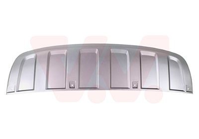 VAN WEZEL Spoilerlippe 0382500 0382500 VAN WEZEL Audi Q7 4L Spoilerlippe Preis