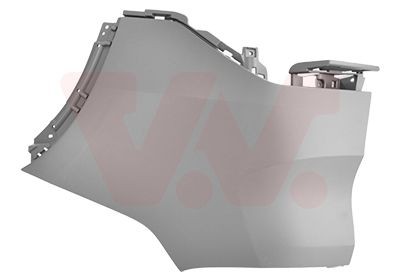 Bagkofanger VAN WEZEL 0592534 VAN WEZEL 0592534 Bagkofanger og forkofanger BMW X5 2025
