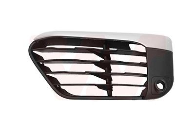 VAN WEZEL Kofangergitter 0684493 VAN WEZEL 0684493 Gitter til kofanger BMW F48 billig