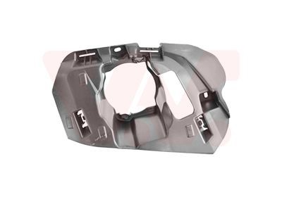 VAN WEZEL Holder, tåkelyskaster 0944497 VAN WEZEL 0944497 Tåkelyskaster tilbehør Citroen C1 billige