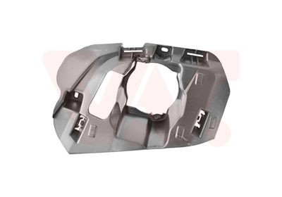 VAN WEZEL Houder, mistlamp 0944498 0944498 Mistlamp onderdelen PEUGEOT 106 VAN WEZEL