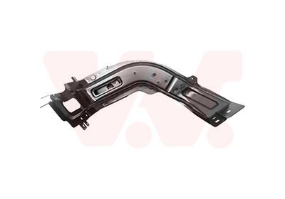 VAN WEZEL Fixação de farol 1639662 Guarnição, farol de nevoeiro Fiat 223 1639662 VAN WEZEL