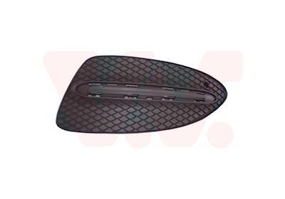 VAN WEZEL Ventilasjonsgitter 2944591 VAN WEZEL 2944591 Ventilasjonsgitter MERCEDES-BENZ B-Klasse (W246, W242) B 180 CDI / d (246.212) 109 hk 2015