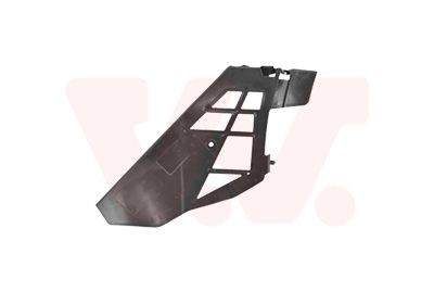 VAN WEZEL Stötfångarfäste 2946567 2946567 VAN WEZEL fäste till stötfångare MERCEDES-BENZ T1 Buss