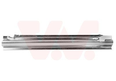 VAN WEZEL Plaat instaprand 3077103 VAN WEZEL 3077103 Sideskirts Mercedes Sprinter 906 prijs