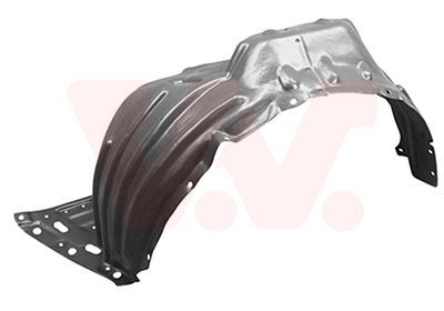 VAN WEZEL Garniture, passage de roue 3263433 3263433 Garniture passage de roue MITSUBISHI L 400 VAN WEZEL