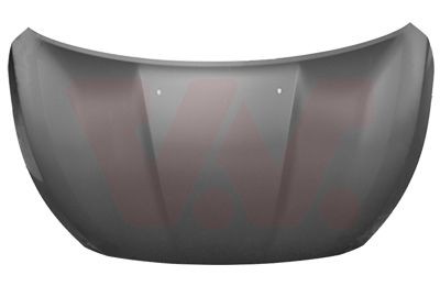 VAN WEZEL Motorhaube 3264660 3264660 VAN WEZEL Motorhaube Mitsubishi Pajero II Canvas Top Kosten