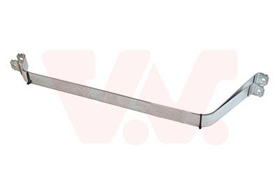 VAN WEZEL Jogo de suportes, depósito de combustível 3768098 3768098 VAN WEZEL Tanque de combustível Audi baratos