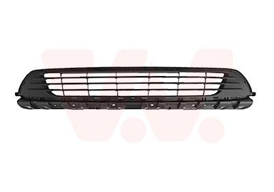 VAN WEZEL Ventilatiegrille, bumper 3891590 VAN WEZEL 3891590 Ventilatiegrille, bumper OPEL Vivaro B Van (X82) 1.6 CDTI (05) 121 Pk 2016