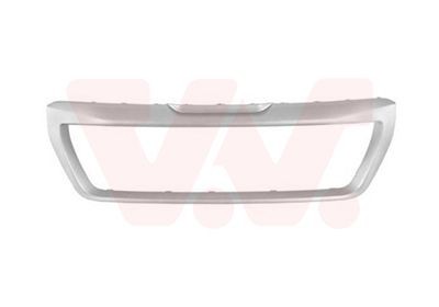 VAN WEZEL Ram, kylargrill 4064518 VAN WEZEL 4064518 grill komplett Citroën Jumper 250 Skåpbil pris