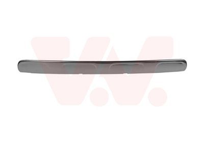 VAN WEZEL Bakre diffuser 4076509 VAN WEZEL 4076509 Front spoiler Peugeot 3008 mk1