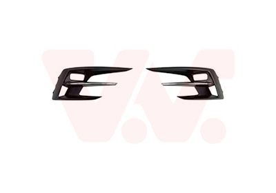 VAN WEZEL Ventilasjonsgitter 4410598 VAN WEZEL 4410598 Sportsgrill Renault Megane 4 pris