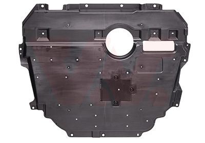 VAN WEZEL Ηχομόνωση χώρου κινητήρα 5315701 5315701 Προστασία κινητήρα / προστατευτική ποδιά TOYOTA AVENSIS VAN WEZEL