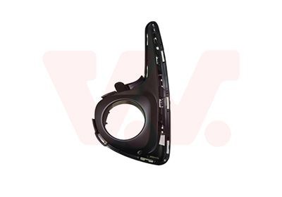 VAN WEZEL Grille de ventilation, pare-chocs 5344593 VAN WEZEL 5344593 Grille de ventilation, pare-chocs TOYOTA Yaris III Van (XP13) 1.0 VVTi (KSP130) 72 CV 2018