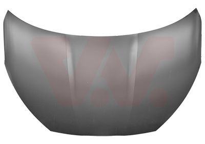 VAN WEZEL Motorhuv 5354660 5354660 VAN WEZEL motorhuv delar TOYOTA AURIS