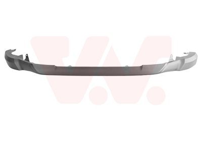 VAN WEZEL Spoiler 5474500 Front splitter VAN WEZEL IQ 5474500 billig