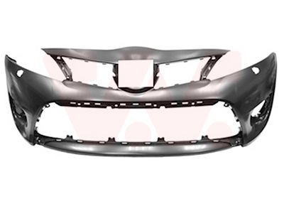 Kofanger VAN WEZEL 5493572 VAN WEZEL 5493572 Kofanger TOYOTA VERSO 2018