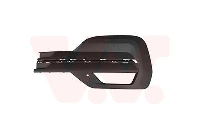 VAN WEZEL Ventilationsgaller, stötfångare 5794591 VAN WEZEL 5794591 Ventilationsgaller, stötfångare VW California T6 Minibuss (SGC, SGG, SHC) 2.0 TDI 90 hk 2021