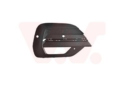 Vetracia mrieżka v nárazníku VAN WEZEL 5794596 VAN WEZEL 5794596: Vetracia mrieżka v nárazníku Volkswagen MULTIVAN 2022