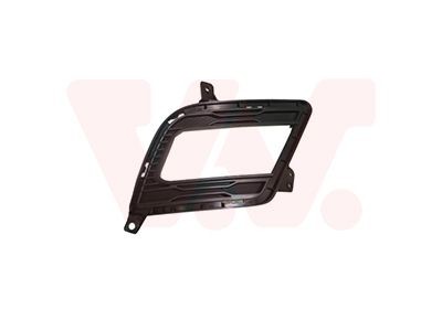 VAN WEZEL Lüftungsgitter, Stoßfänger 8355594 Stoßstange Grill VAN WEZEL OPTIMA 8355594 günstig
