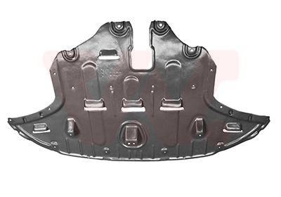 VAN WEZEL Äänieriste 8384701 Kia Sportage K00 äänieriste VAN WEZEL 8384701