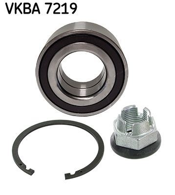 SKF Kit cuscinetto ruota VKBA 7219 VKBA 7219 costo Mozzo ruota DACIA JOGGER SKF