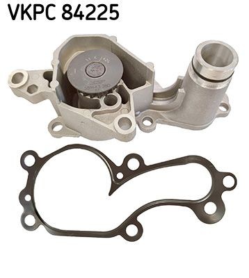 SKF Vannpumpe VKPC 84225 SKF VKPC84225 Vannpumpe Ford Focus IV HN pris