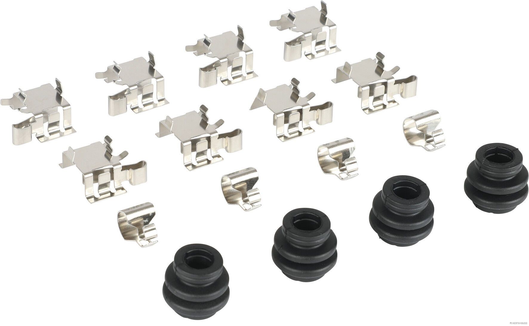 HERTH+BUSS JAKOPARTS Kit accessori, pastiglia freno J3662063 HERTH+BUSS JAKOPARTS J3662063 costo Kit accessori, pastiglia freno LEXUS LBX (AY10) originale