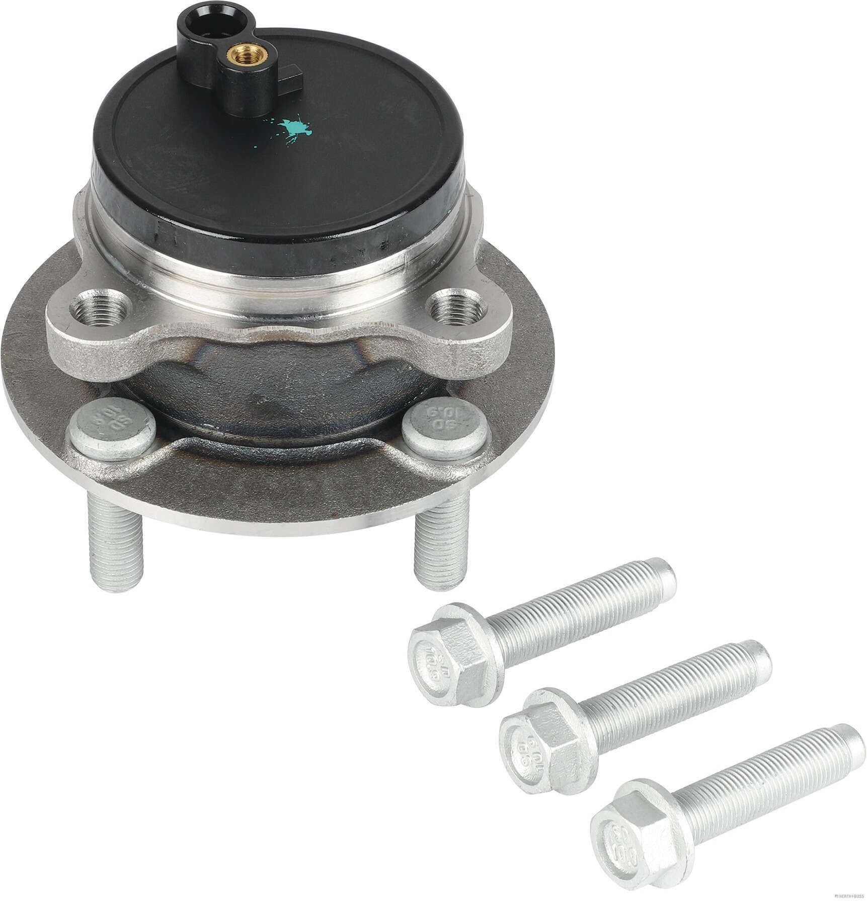 HERTH+BUSS JAKOPARTS Hjullejesæt J4703048 Lejer til hjul HERTH+BUSS JAKOPARTS Fiat BRAVA J4703048