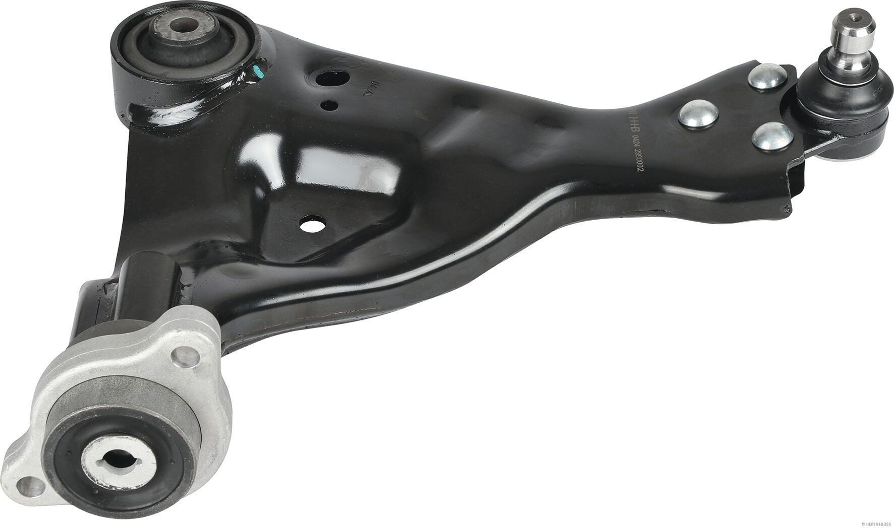 HERTH+BUSS JAKOPARTS Tukivarsi J4900867 J4900867 HERTH+BUSS JAKOPARTS Alatukivarsi MERCEDES-BENZ CLS