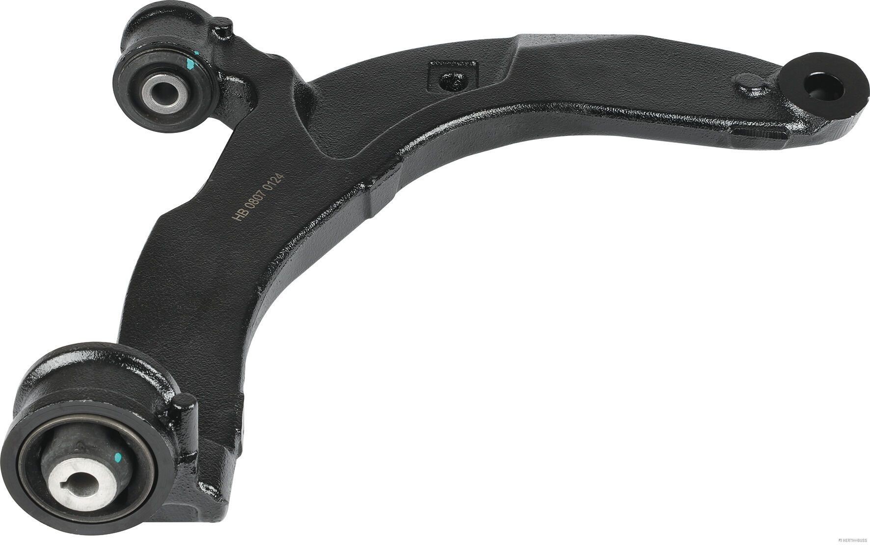 HERTH+BUSS JAKOPARTS Querlenker J4910807 J4910807 HERTH+BUSS JAKOPARTS VW Querlenker hinterachse und vorderachse