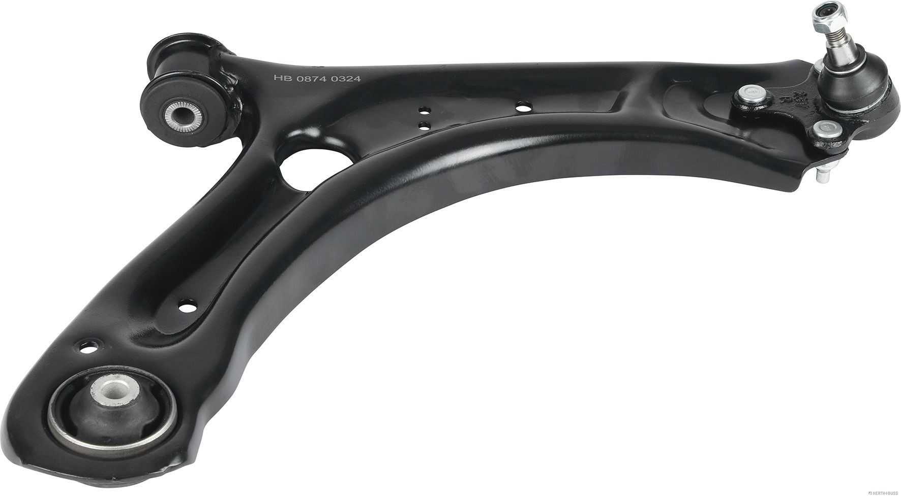 HERTH+BUSS JAKOPARTS Querlenker J4910874 J4910874 HERTH+BUSS JAKOPARTS VW Querlenker hinten und vorne