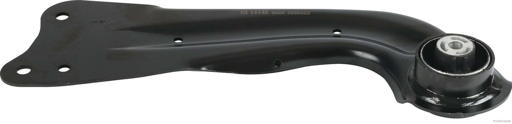 HERTH+BUSS JAKOPARTS Neatkarīgās balstiekārtas svira, Riteņa piekare J4940815 Svira HERTH+BUSS JAKOPARTS PASSAT J4940815 lēti