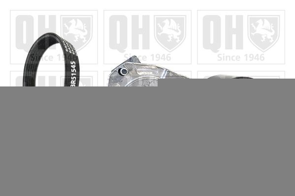QUINTON HAZELL Soonrihmakomplekt QDK157 QUINTON HAZELL QDK157 Soonrihmakomplekt Alfa Romeo 159 939 originaal hind