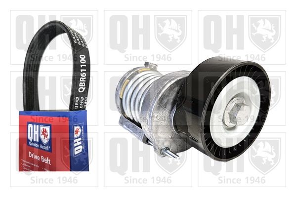 QUINTON HAZELL Σετ ιμάντων poly-V QDK172 QDK172 QUINTON HAZELL Σετ ιμάντων poly-v Volkswagen φθηνά