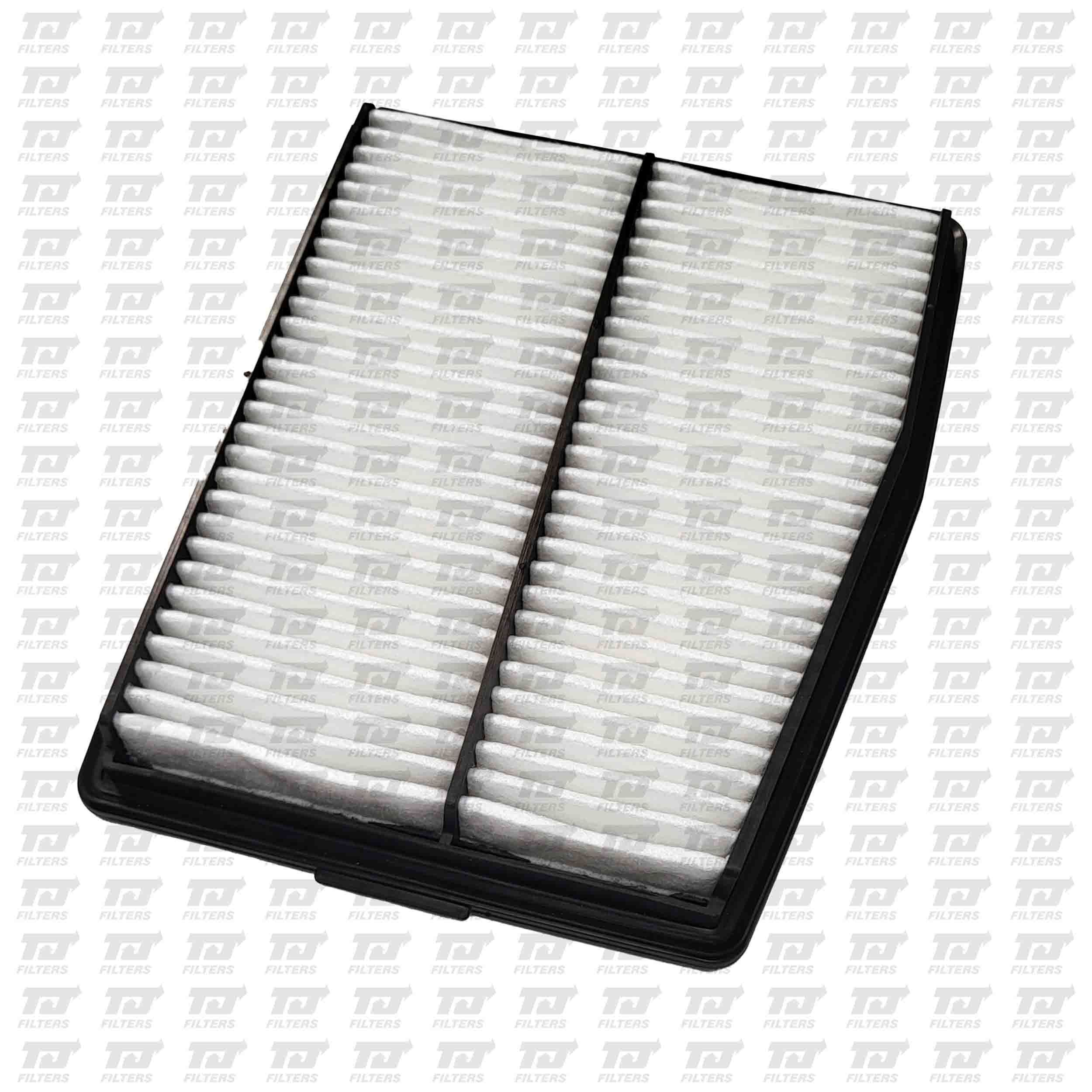 QUINTON HAZELL Luchtfilter QFA1198 Kia RIO Luchtfilter QUINTON HAZELL QFA1198