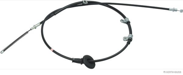 HERTH+BUSS JAKOPARTS Ντίζα, φρένο ακινητοποίησης J3935067 Ντίζα φρένου HERTH+BUSS JAKOPARTS SPACE STAR J3935067 φθηνά