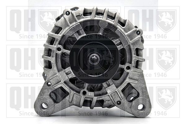 QUINTON HAZELL Dynamo / Alternator QRA3542 QUINTON HAZELL Wisselstroomdynamo RENAULT QRA3542