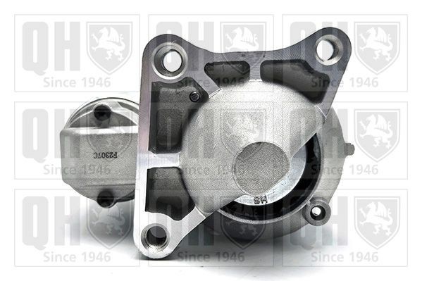 QUINTON HAZELL Startmotor QRS2670 QRS2670 Startmotor DACIA DUSTER QUINTON HAZELL
