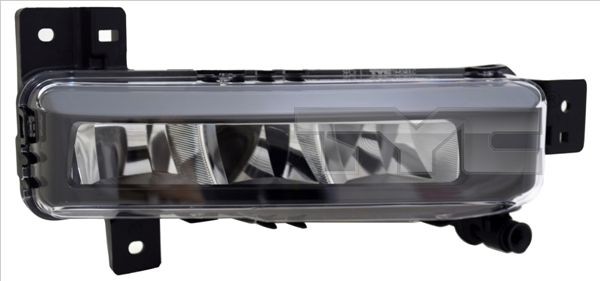 TYC Miglas lukturis 19-15348-00-9 TYC 19-15348-00-9 orģinālās Priekšējie miglas lukturi 1 Hatchback (F40) cena