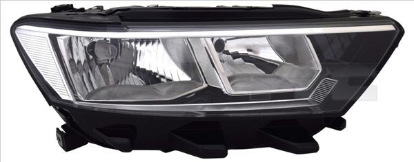 TYC Scheinwerfer 20-17524-05-2 TYC 20-17524-05-2 Hauptscheinwerfer VW T-Roc Cabrio (AC7) Kosten